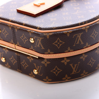 Louis Vuitton Monogram Petite Boite Chapeau 8 of 9