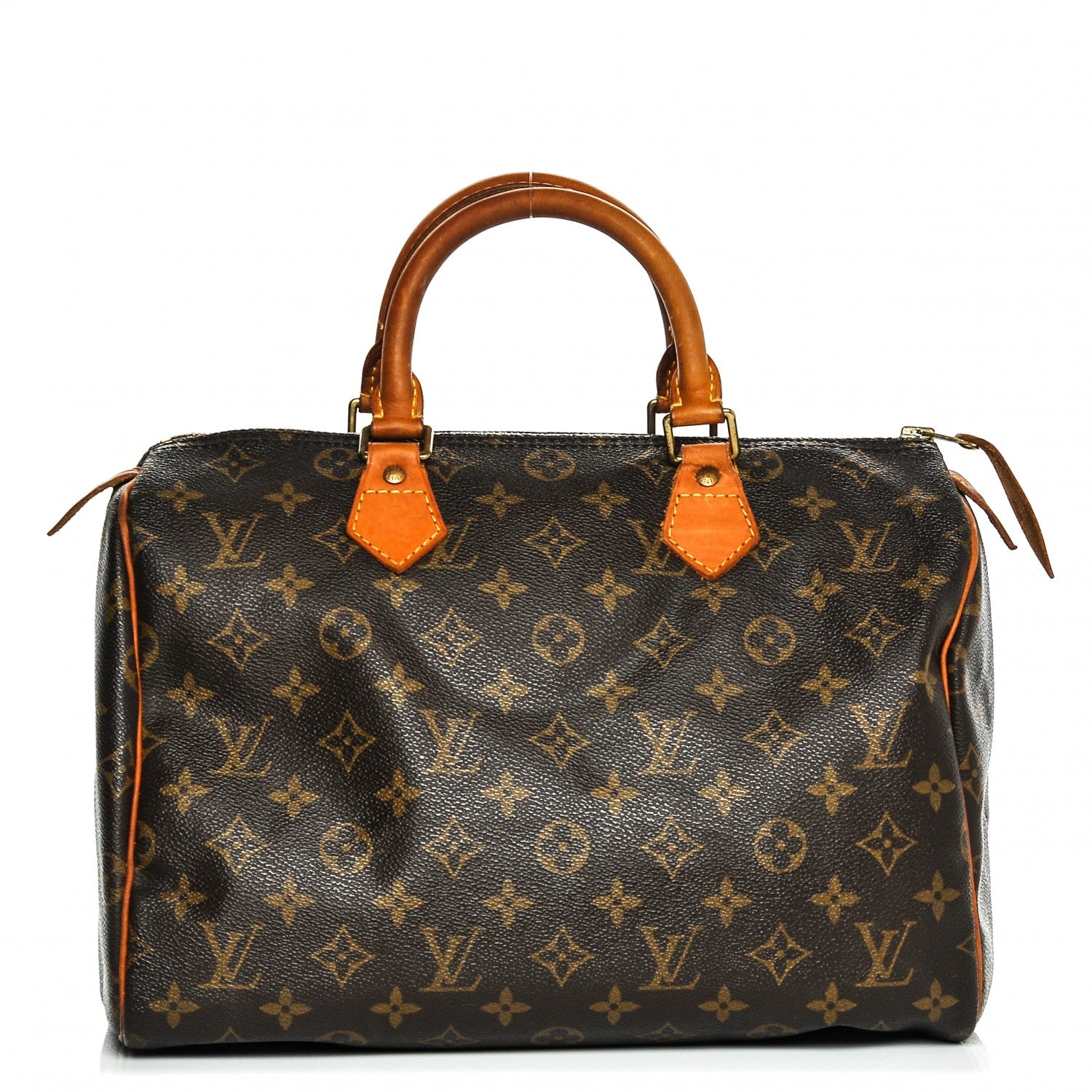 Louis Vuitton Monogram Speedy 30 1 of 7