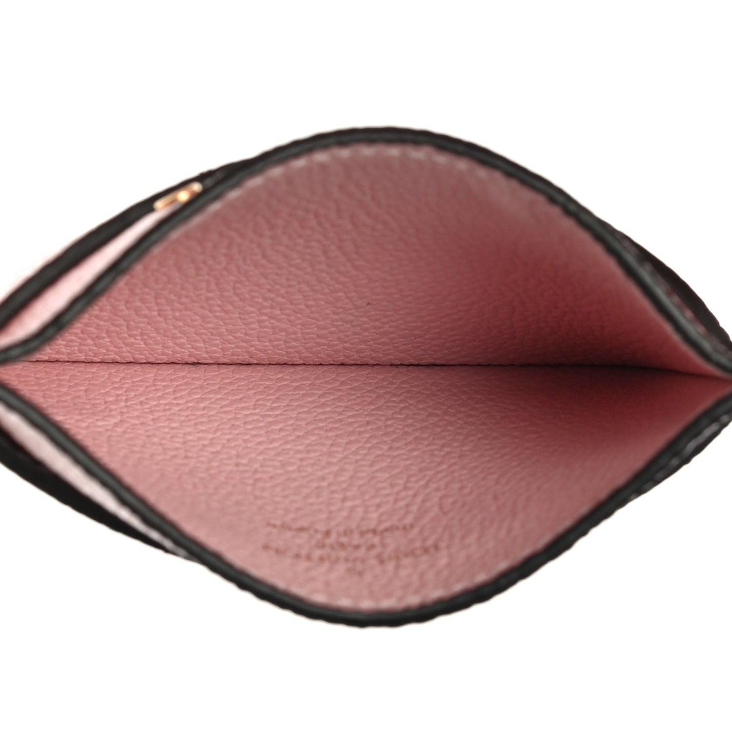 Empreinte Monogram Giant By The Pool Card Holder Bouton De Rose