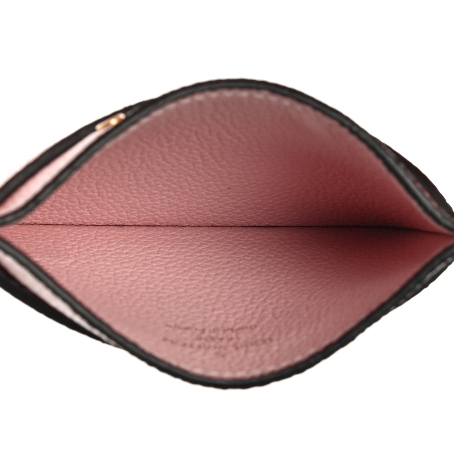 Louis Vuitton Empreinte Monogram Giant By The Pool Card Holder Bouton De Rose 5 of 10