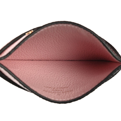 Louis Vuitton Empreinte Monogram Giant By The Pool Card Holder Bouton De Rose 5 of 10