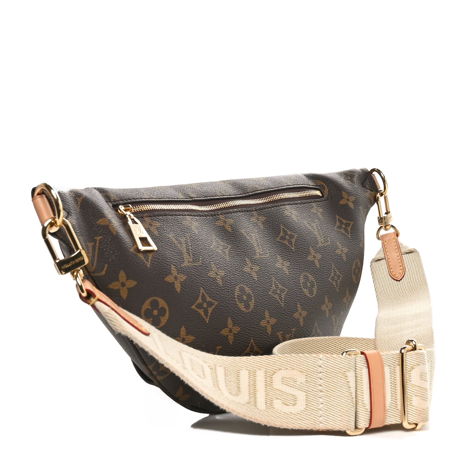 Louis Vuitton Monogram High Rise Bumbag 3 of 10