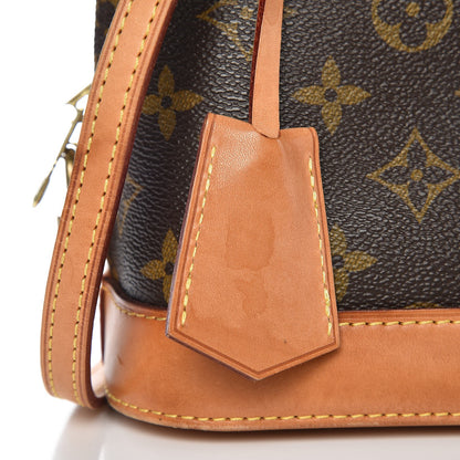 Louis Vuitton Monogram Alma BB 18 of 18