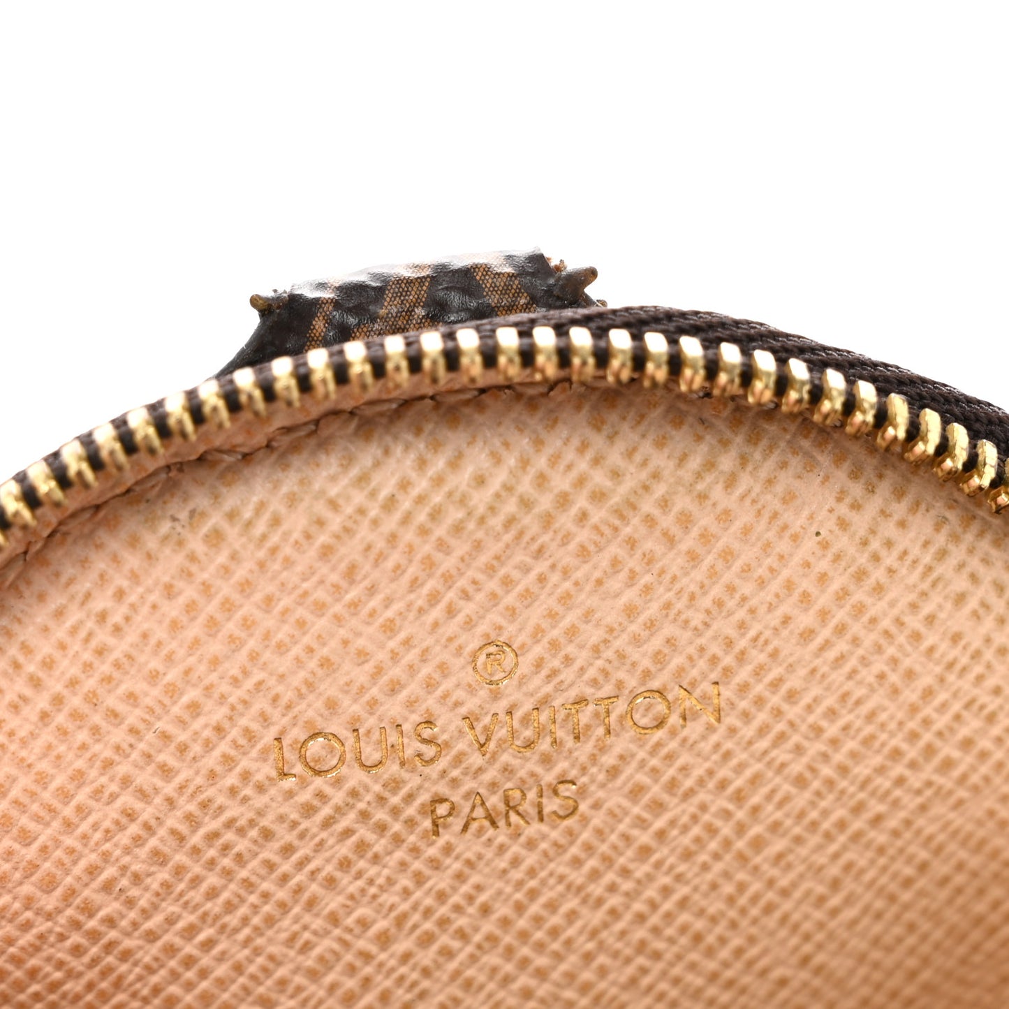 Monogram Multi Pochette Accessories Bandouliere Shoulder Strap Rose Clair
