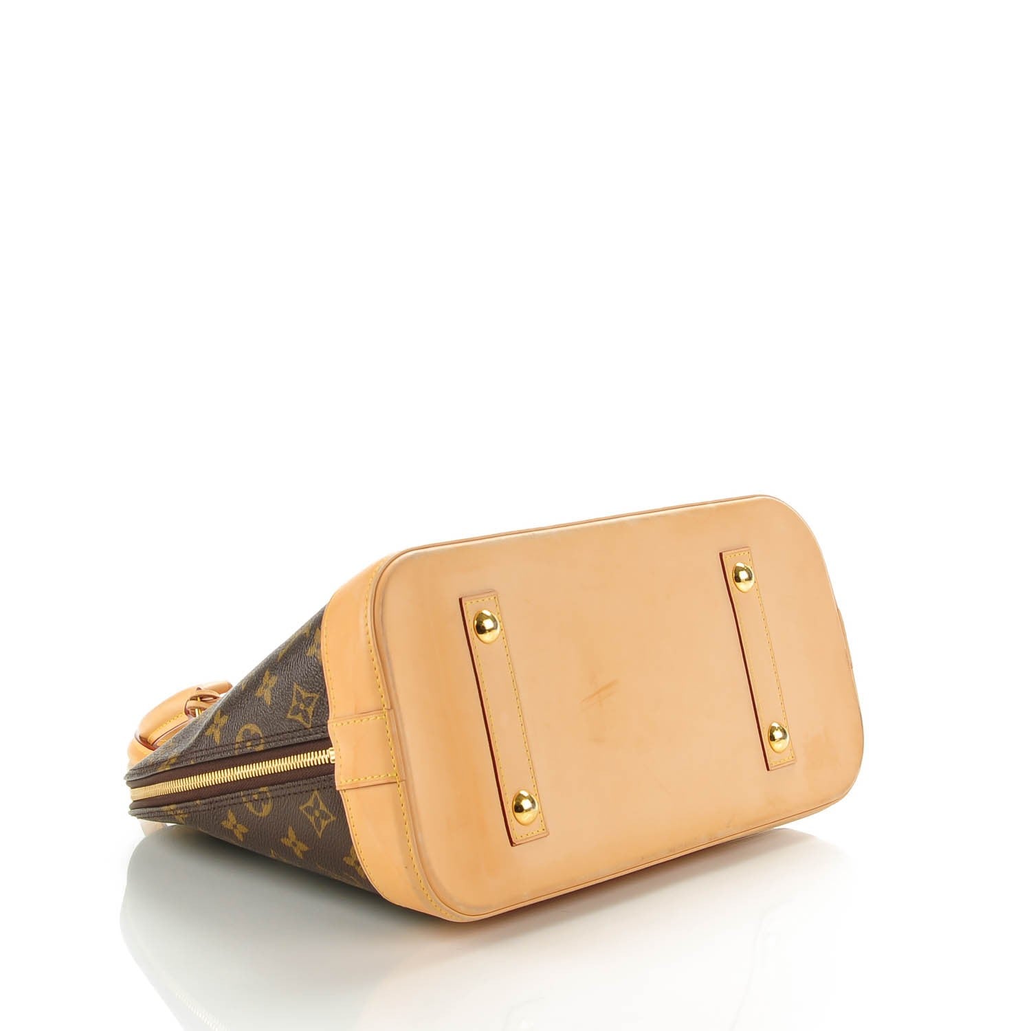 Louis Vuitton Monogram Alma MM 4 of 8
