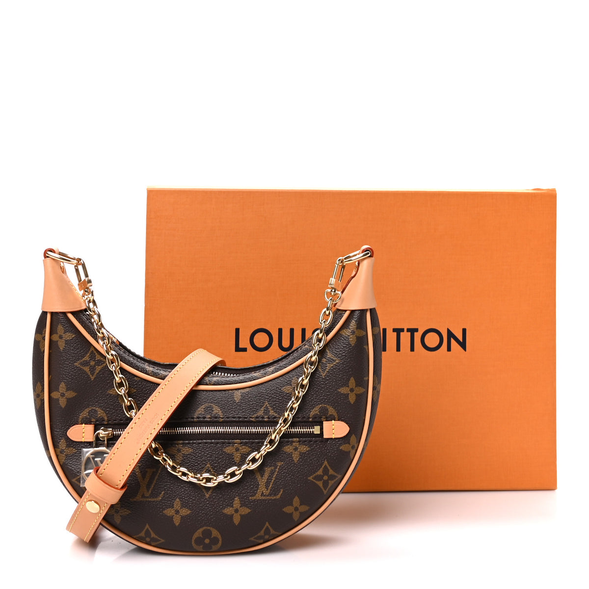Monogram Loop
