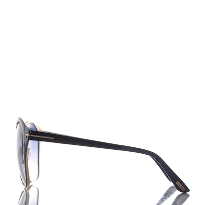 Tom Ford Lena Sunglasses TF391 Black 3 of 7
