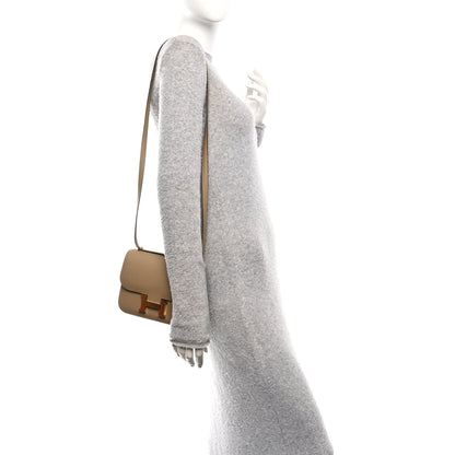 Hermes Epsom Constance 18 Poussiere 2 of 13