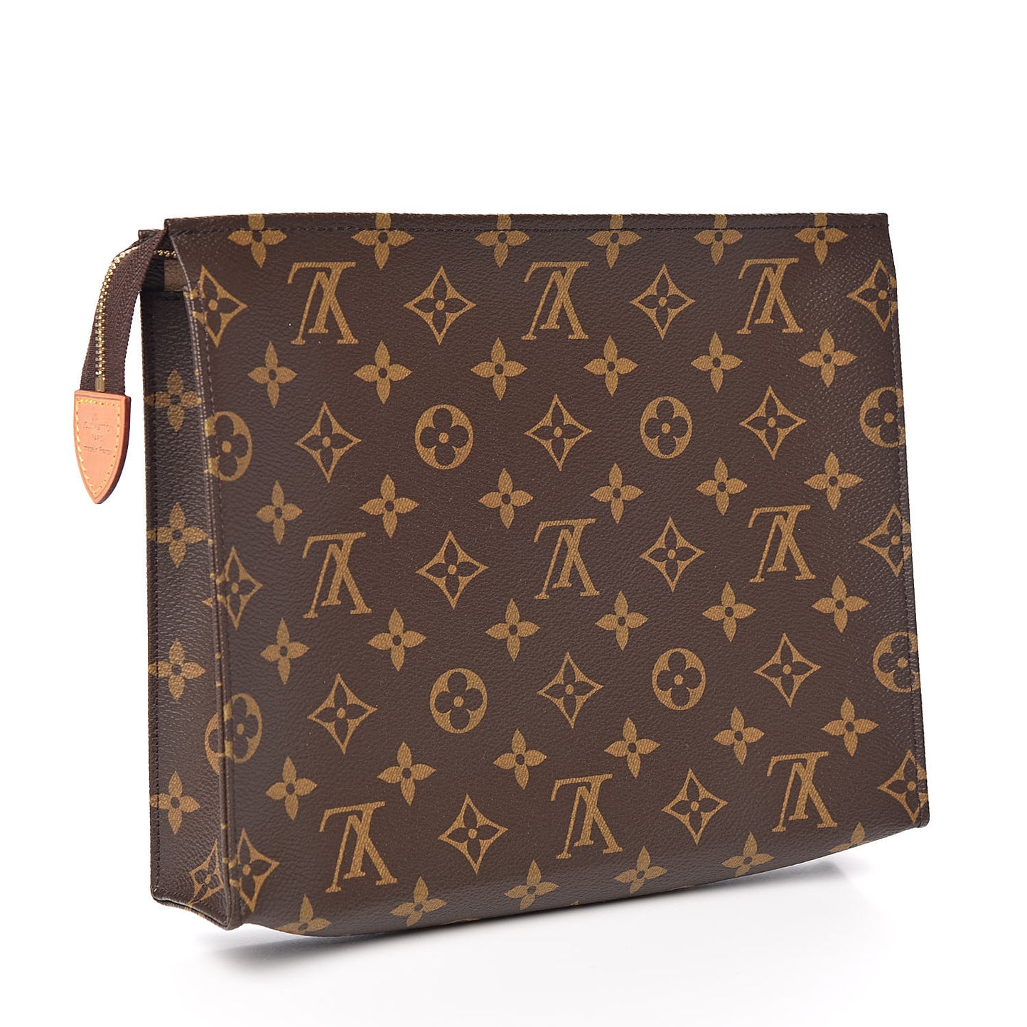 Monogram Toiletry Pouch 26
