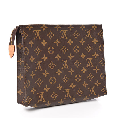 Louis Vuitton Monogram Toiletry Pouch 26 3 of 7