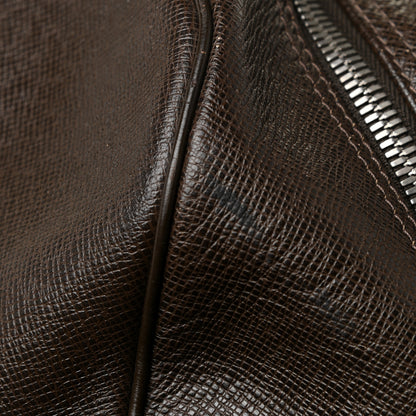 Louis Vuitton Taiga Kendall GM Acajou 17 of 23