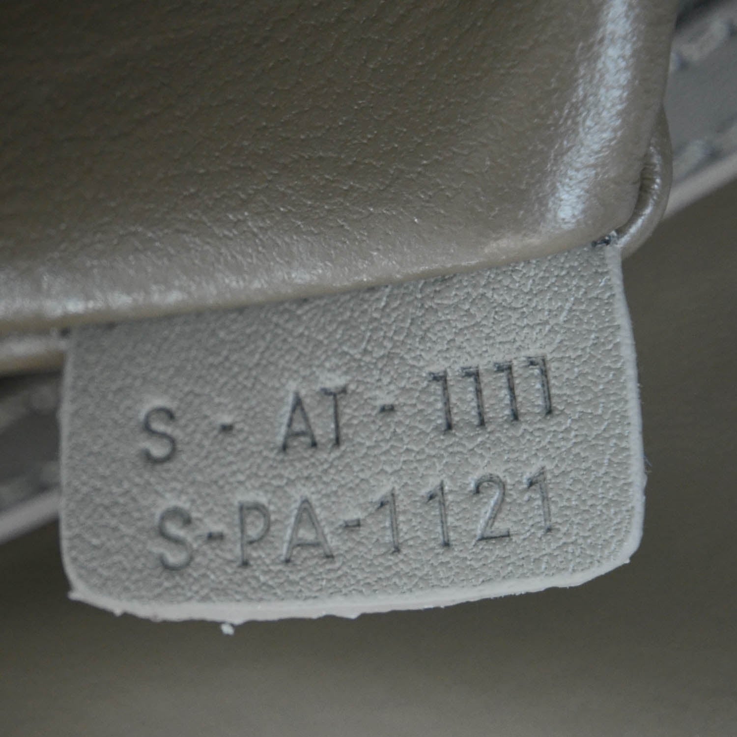 Celine Smooth Calfskin Mini Luggage Bag Taupe 10 of 11