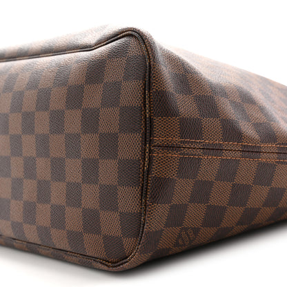 Louis Vuitton Damier Ebene Neo Neverfull MM 10 of 11