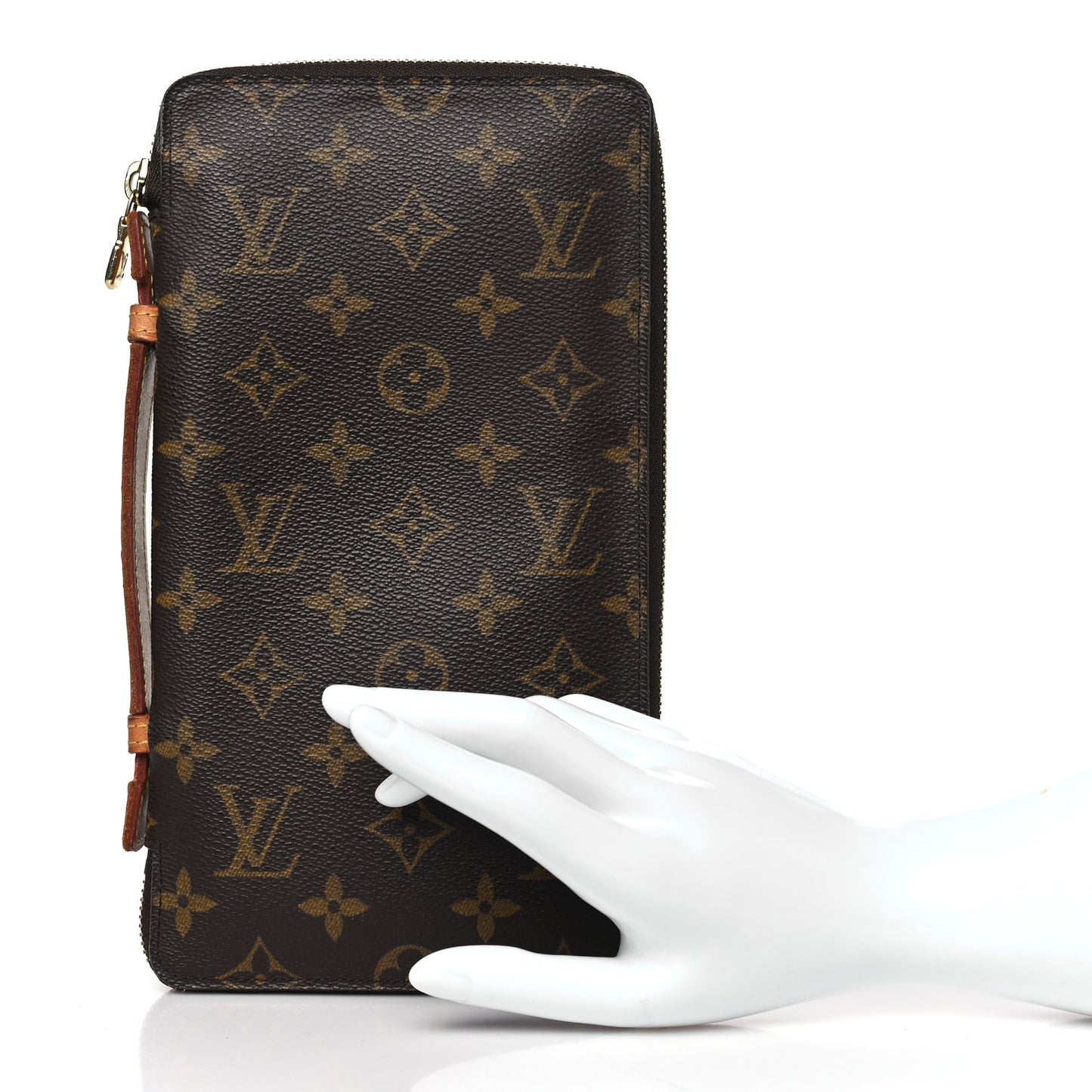 Monogram Organizer de Voyage Travel Organizer