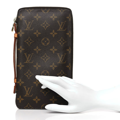 Louis Vuitton Monogram Organizer de Voyage Travel Organizer 2 of 11