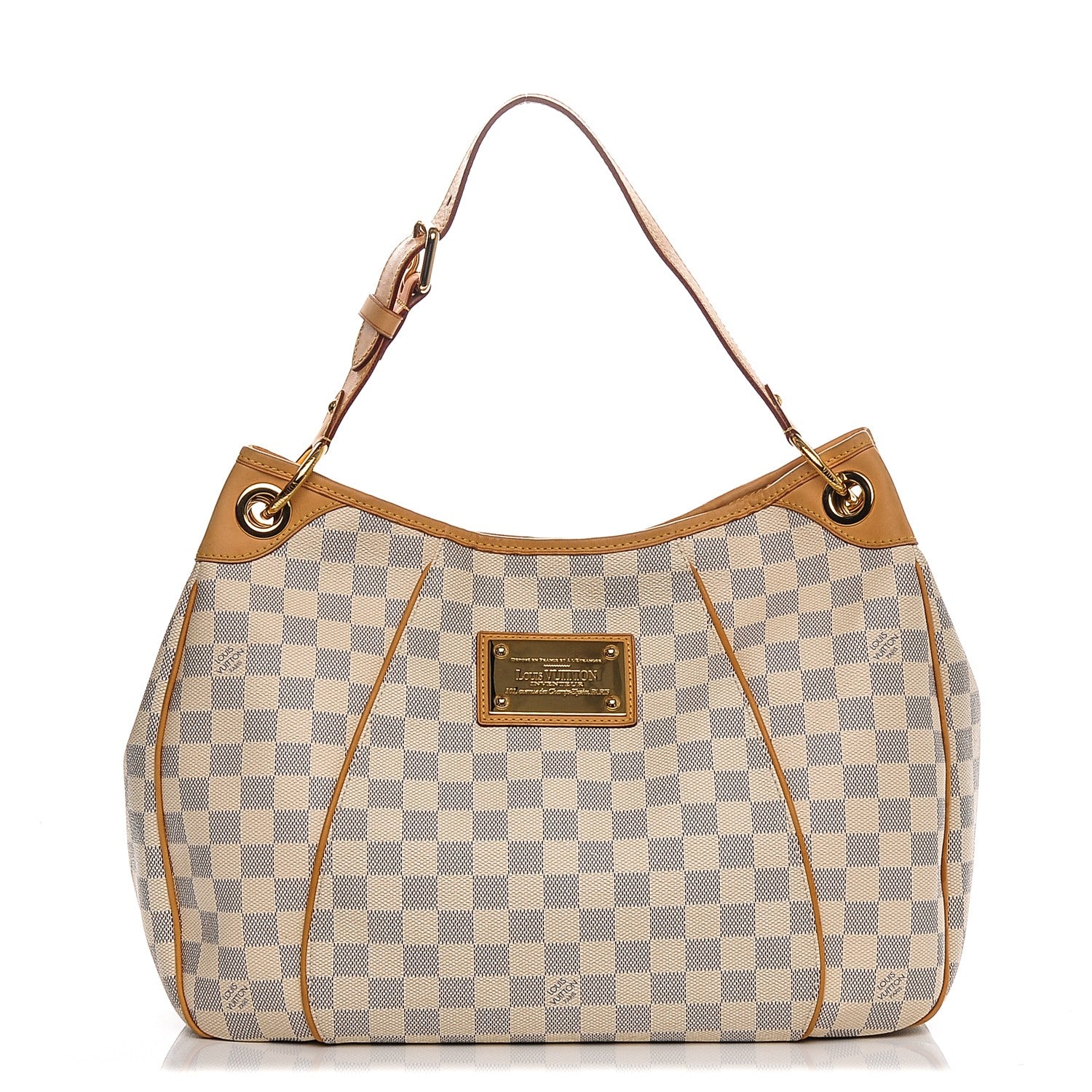 Louis Vuitton Damier Azur Galliera PM 1 of 7