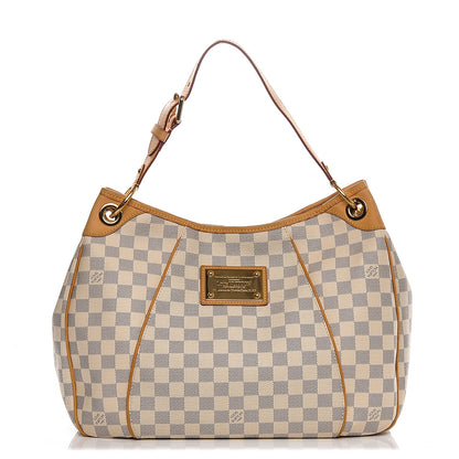 Louis Vuitton Damier Azur Galliera PM 1 of 7