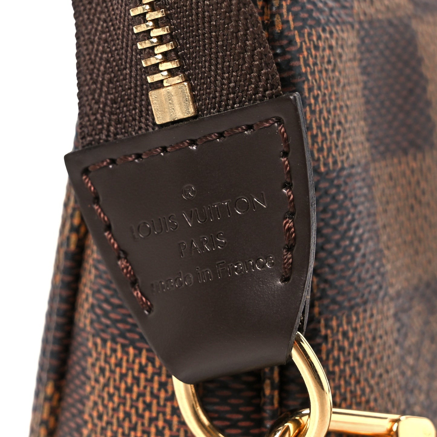 Damier Ebene Pochette Accessories NM