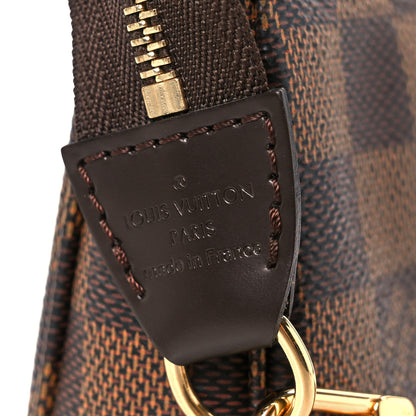 Louis Vuitton Damier Ebene Pochette Accessories NM 7 of 10