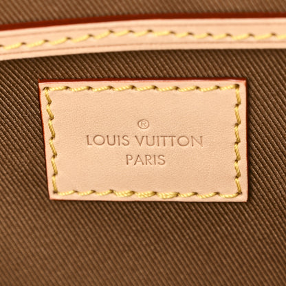 Louis Vuitton Monogram Montsouris PM Backpack 6 of 10