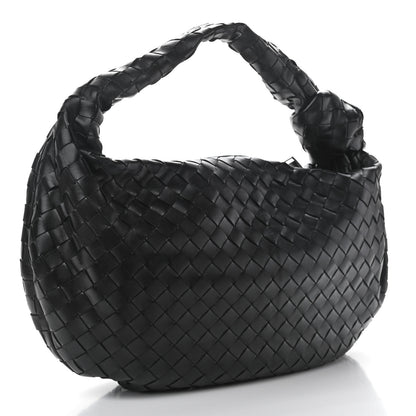 Bottega Veneta Nappa Intrecciato Medium Jodie Black 3 of 9
