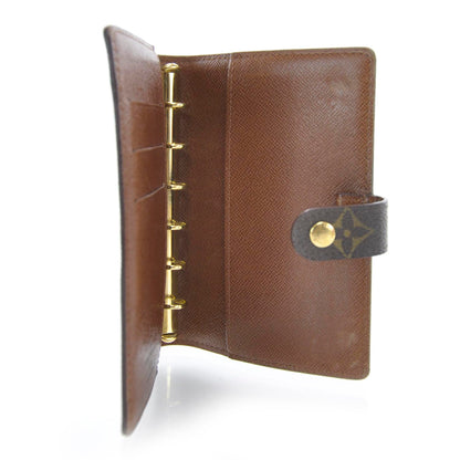 Louis Vuitton Monogram Small Ring Agenda 6 of 6