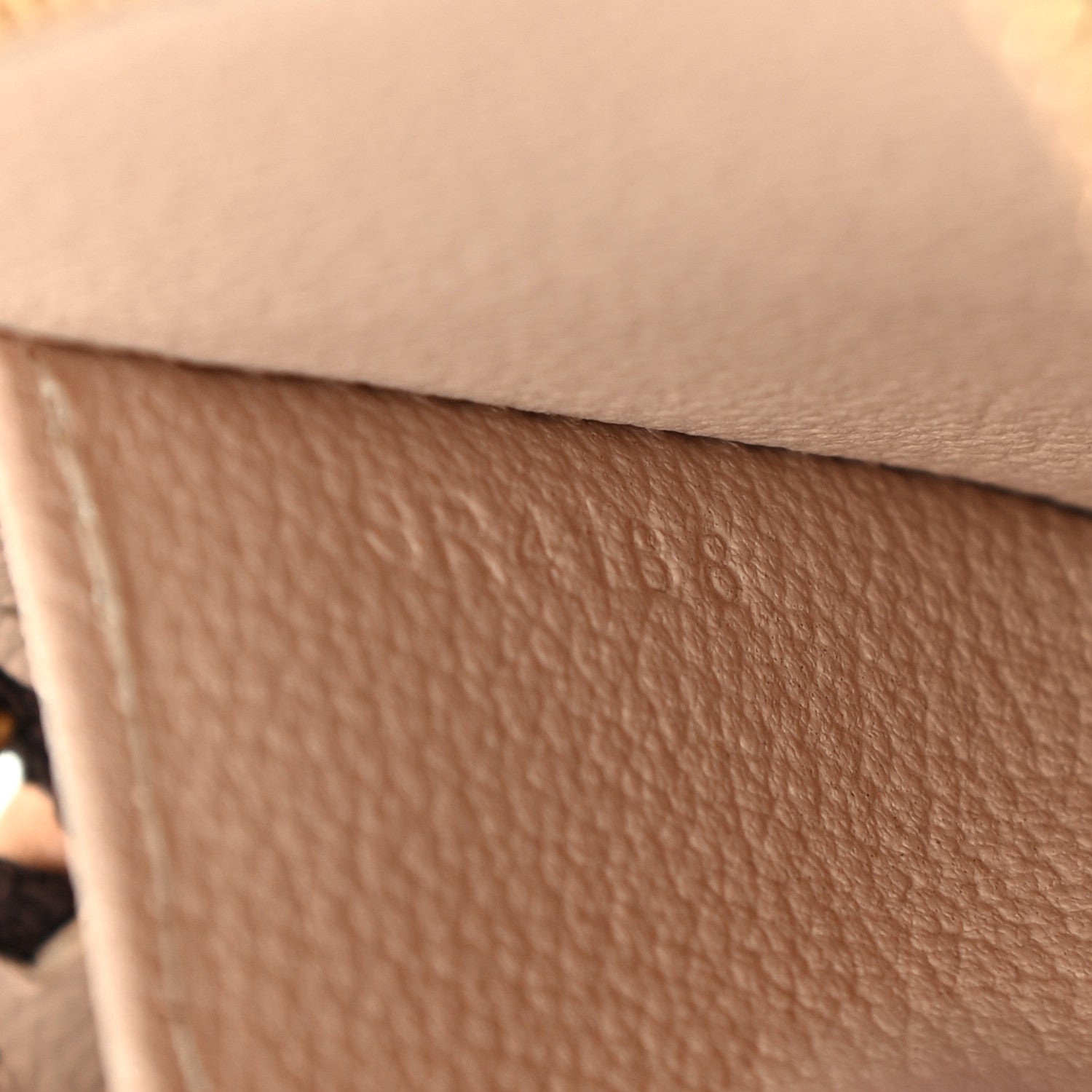 Louis Vuitton Monogram Cosmetic Pouch 7 of 7