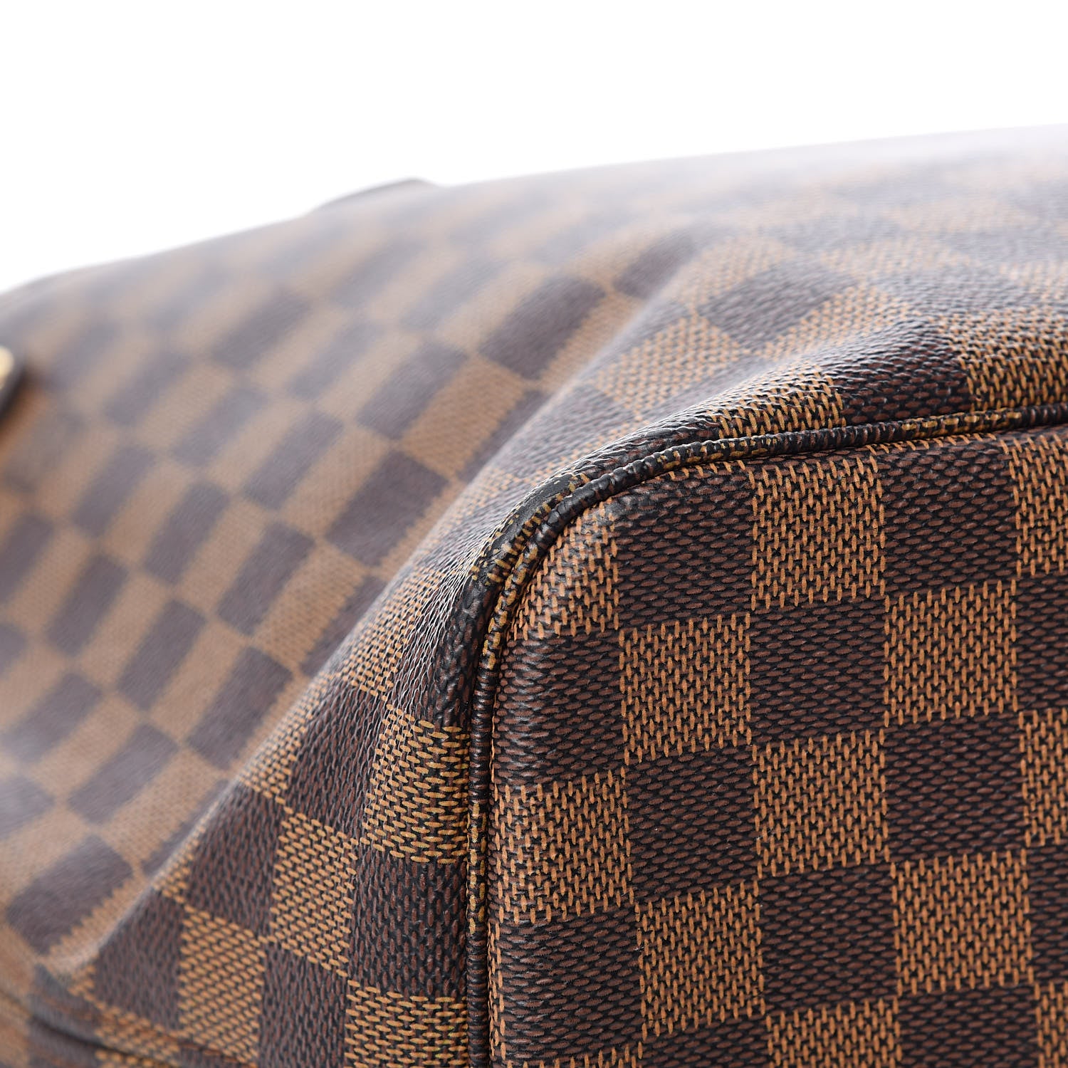 Louis Vuitton Damier Ebene Neverfull MM 9 of 14