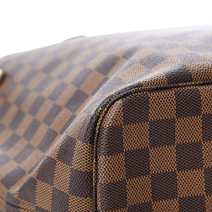 Louis Vuitton Damier Ebene Neverfull MM 9 of 14