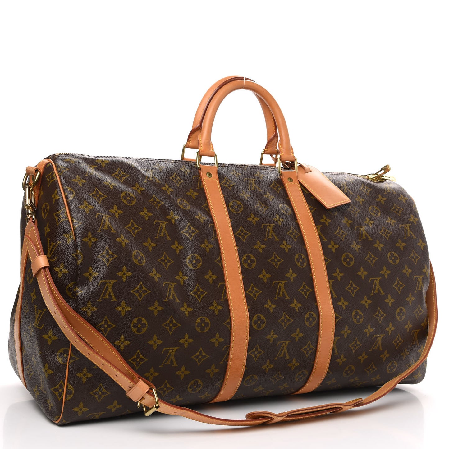 Monogram Keepall Bandouliere 55