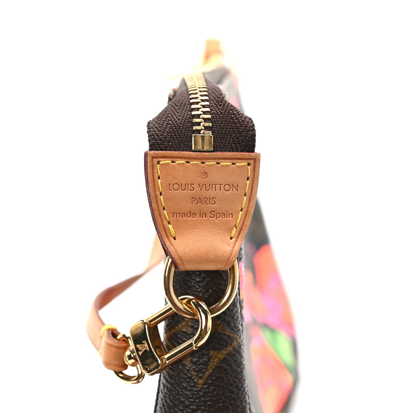 Monogram Roses Pochette Accessories