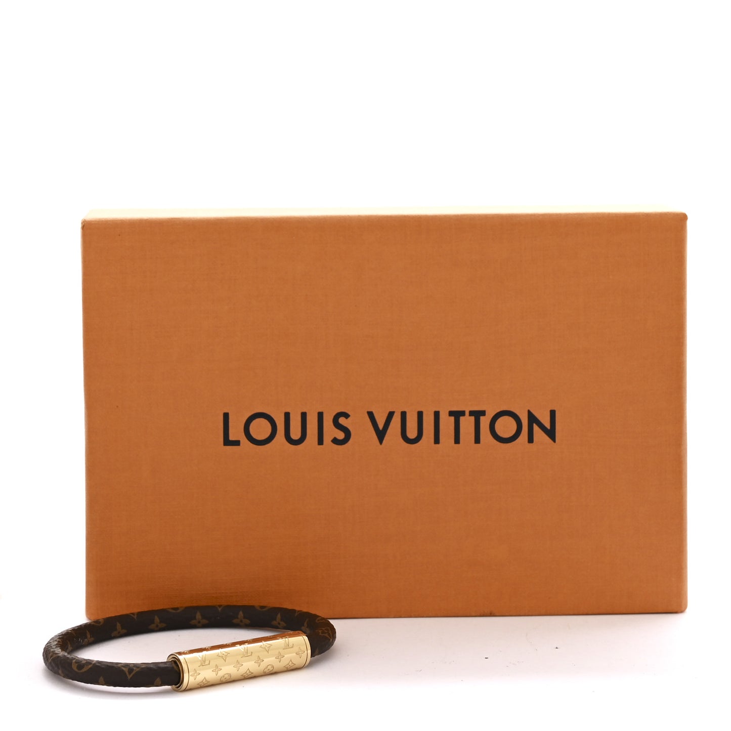 Monogram LV Confidential Bracelet 17