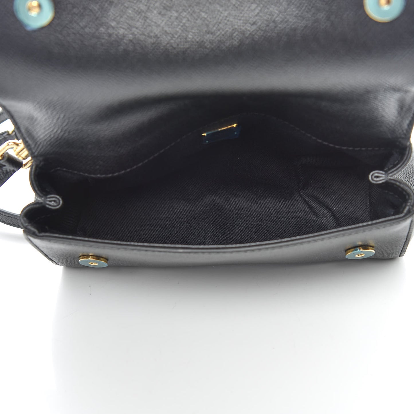 Dauphine Mini Miss Sicily Bag Black