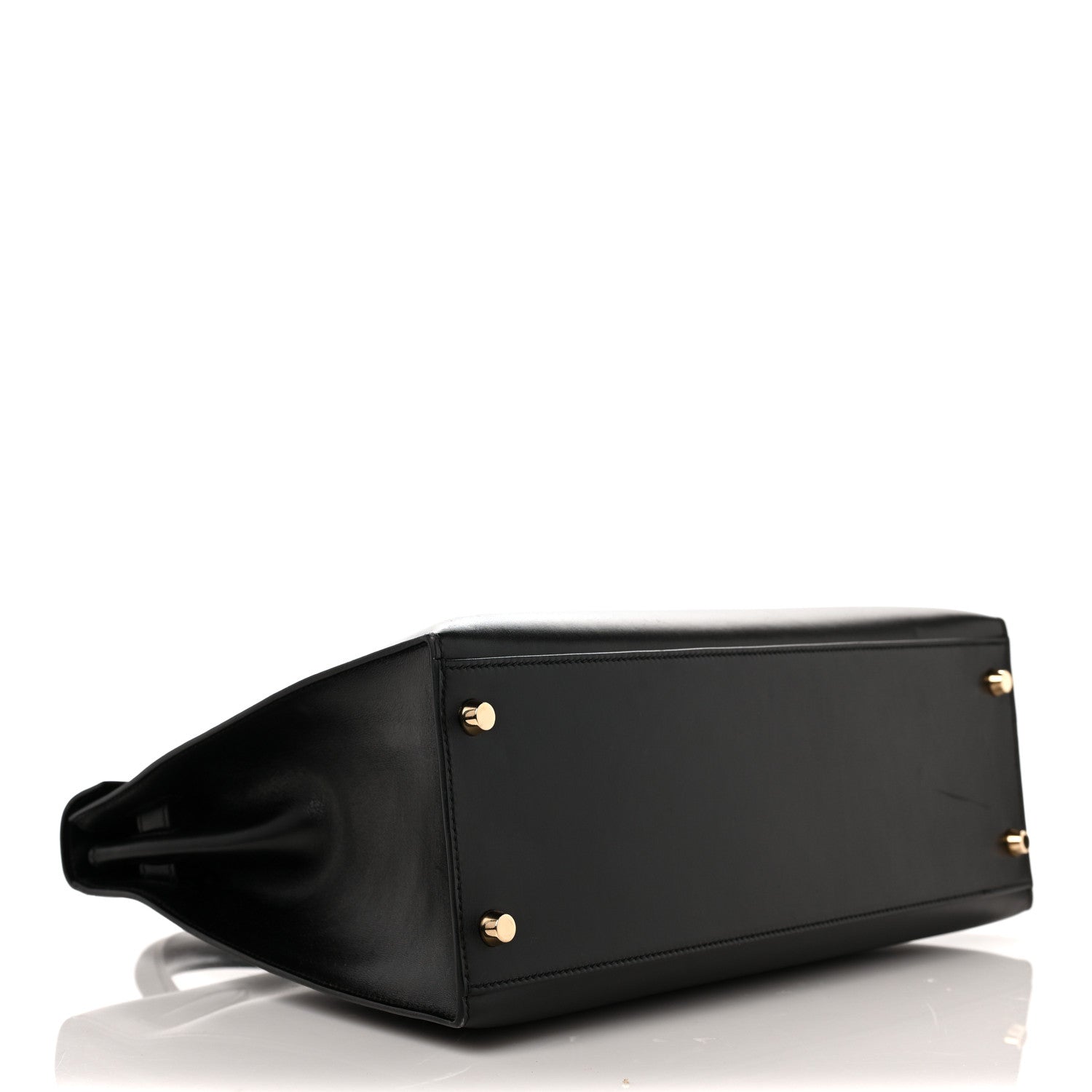 Hermes Box Kelly Sellier 32 Black 4 of 10