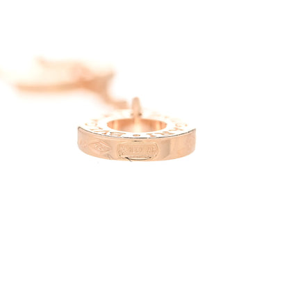 Bulgari 18K Rose Gold Diamond Divas' Dream Bracelet ML 5 of 7