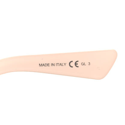 Christian Dior Acetate Cannage Lady Dior Studs 5F Sunglasses Tortoise Pink 6 of 8