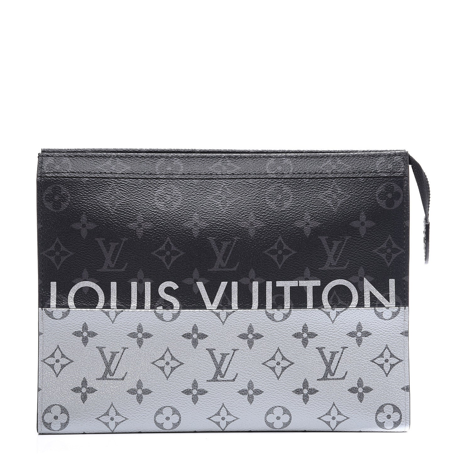 Monogram Eclipse Split Pochette Voyage MM