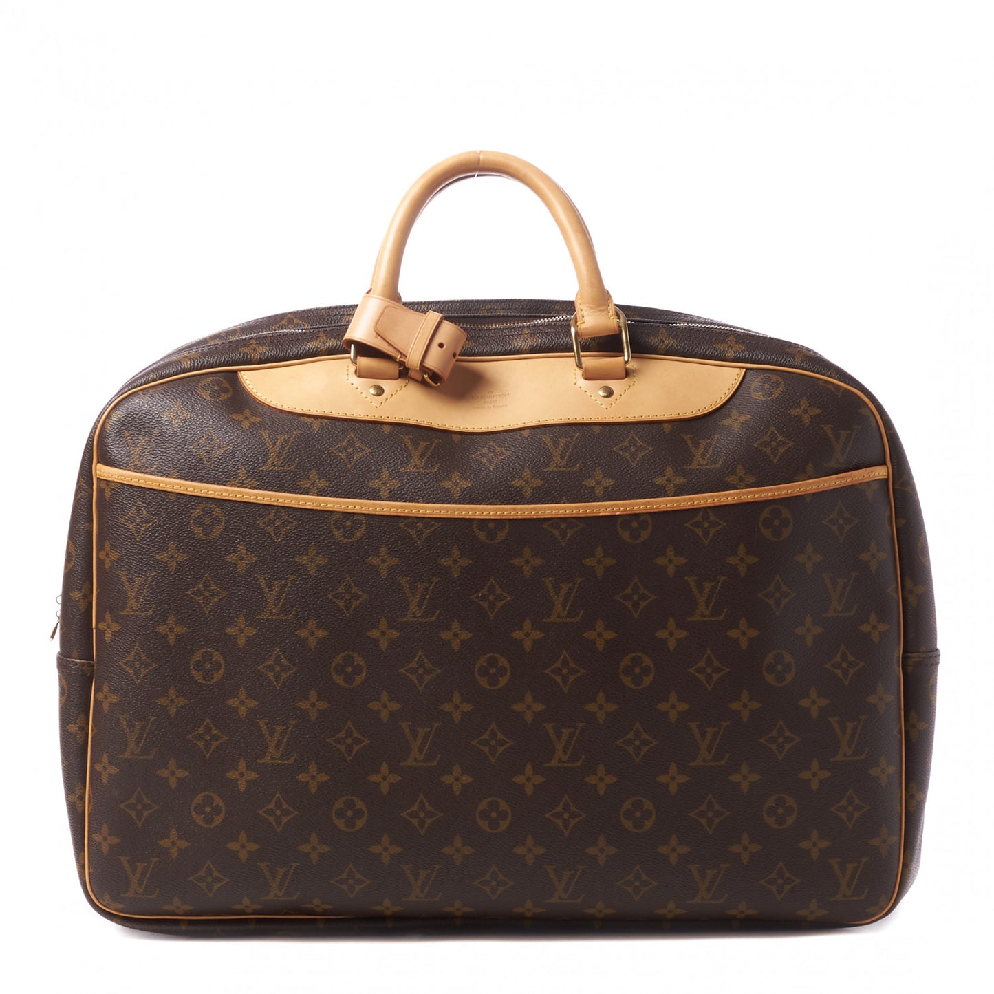 Monogram Alize 24 Heures Luggage
