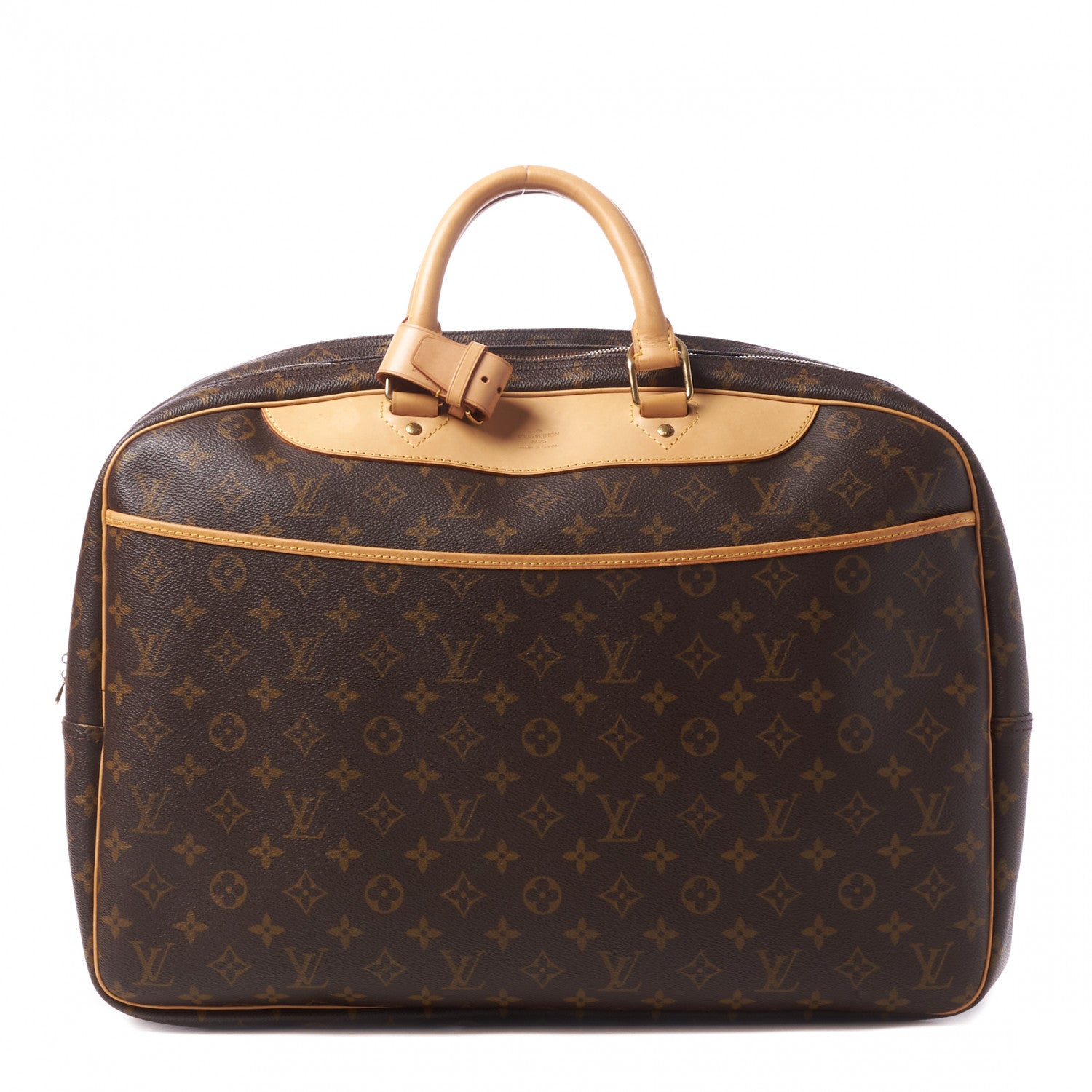 Louis Vuitton Monogram Alize 24 Heures Luggage 1 of 9