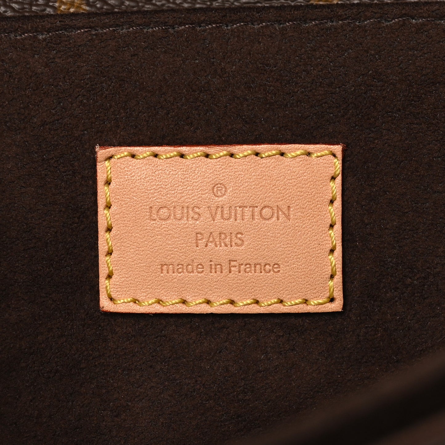 Monogram Pochette Metis