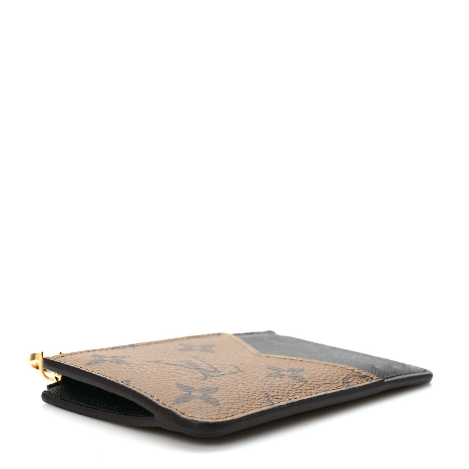 Louis Vuitton Reverse Monogram Zipped Romy Card Holder 4 of 6