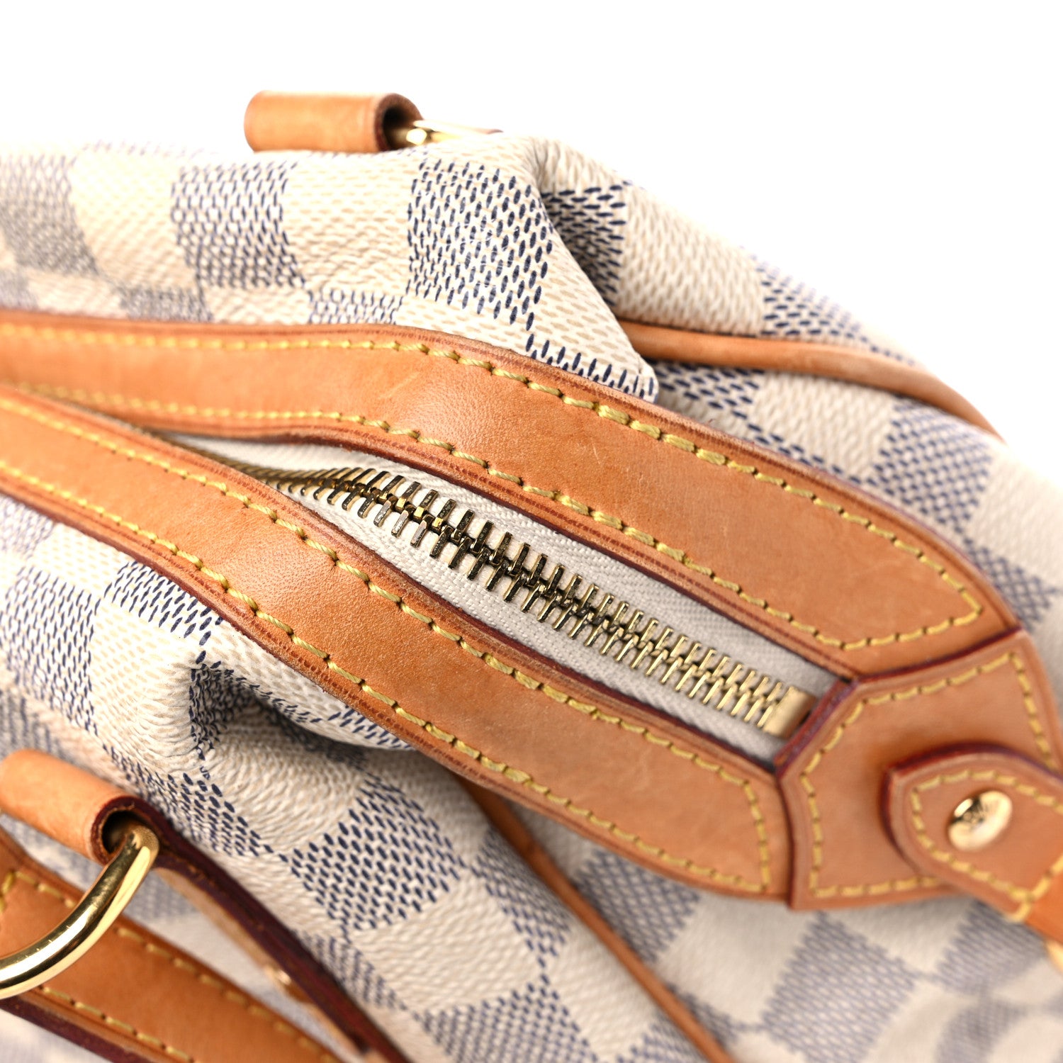 Louis Vuitton Damier Azur Stresa GM 19 of 31