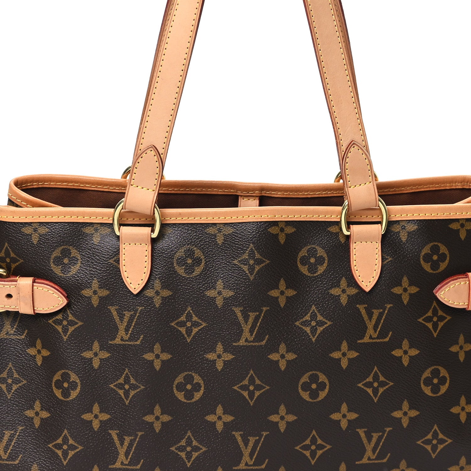 Louis Vuitton Monogram Batignolles Horizontal 7 of 9