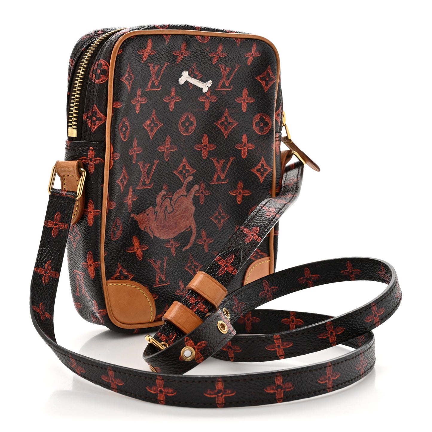 Catogram Paname Set Marron