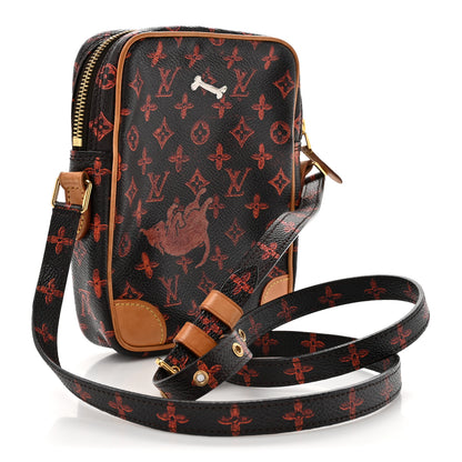 Louis Vuitton Catogram Paname Set Marron 5 of 23