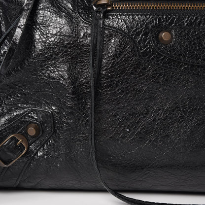 Balenciaga Agneau Classic Hardware City Black 9 of 10
