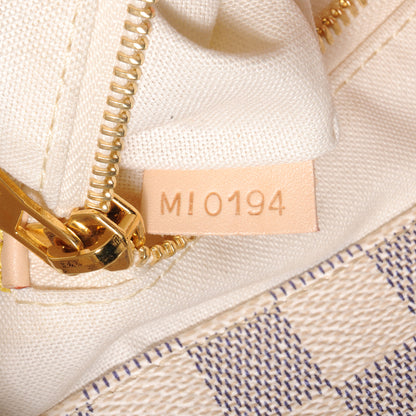 Louis Vuitton Damier Azur Cabas Adventure MM 7 of 7