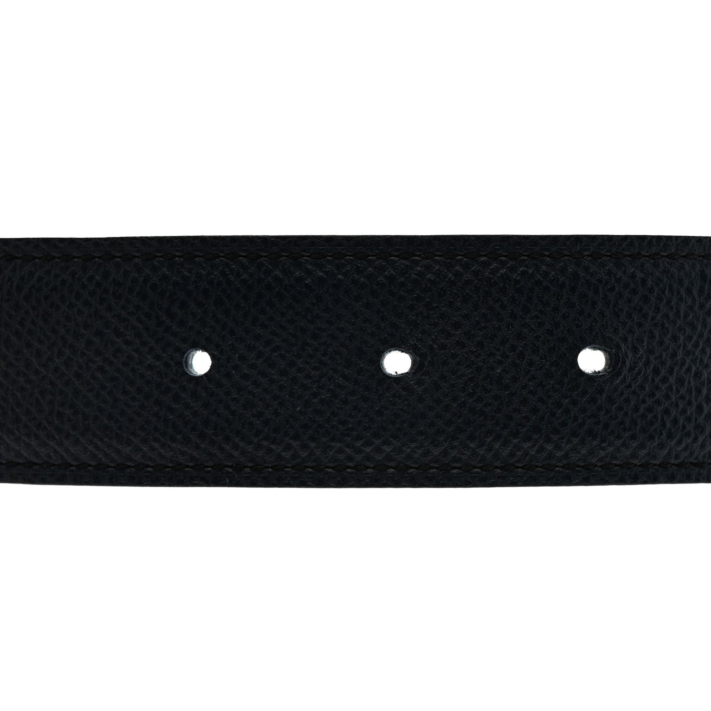 Epsom 32mm Belt Strap 80 32 Bleu Atoll Bleu Indigo