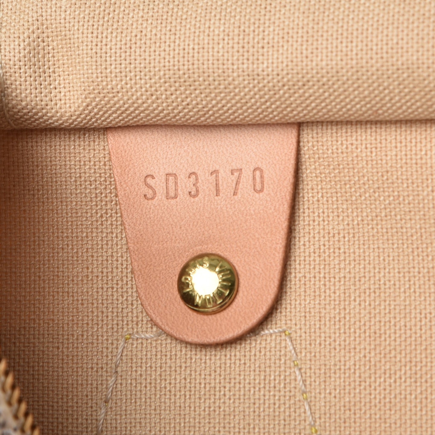 Damier Azur Speedy 30