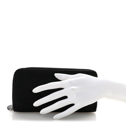 Mahina Zippy Wallet NM Black